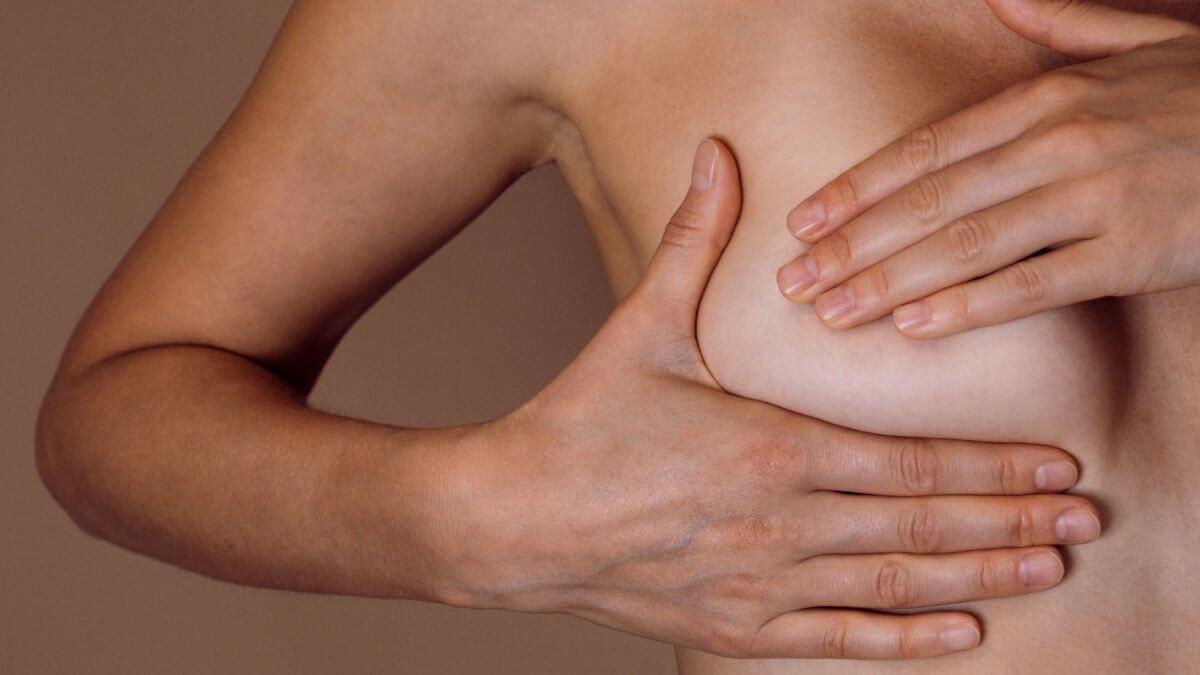 Breast Massage Benefits Risks How to Do It Safely Peanut